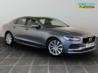 Volvo S90 2.0 T4 Momentum Plus Auto Euro 6 (s/s) 4dr