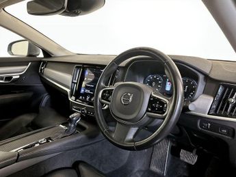 Volvo S90 2.0 T4 Momentum Plus Auto Euro 6 (s/s) 4dr