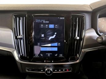 Volvo S90 2.0 T4 Momentum Plus Auto Euro 6 (s/s) 4dr