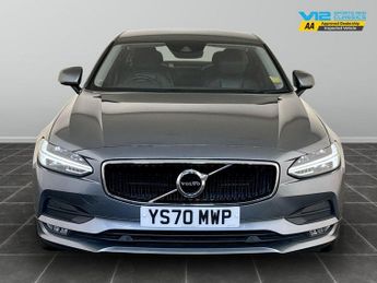 Volvo S90 2.0 T4 Momentum Plus Auto Euro 6 (s/s) 4dr