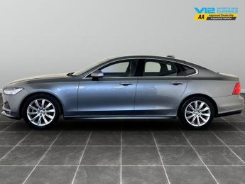 Volvo S90 2.0 T4 Momentum Plus Auto Euro 6 (s/s) 4dr