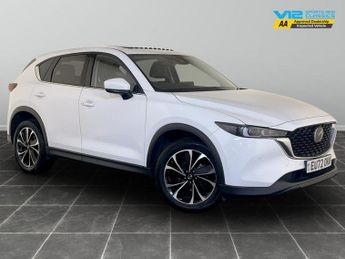 Mazda CX-5 2.0 SKYACTIV-G Sport Edition Auto Euro 6 (s/s) 5dr