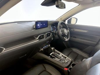 Mazda CX-5 2.0 SKYACTIV-G Sport Edition Auto Euro 6 (s/s) 5dr