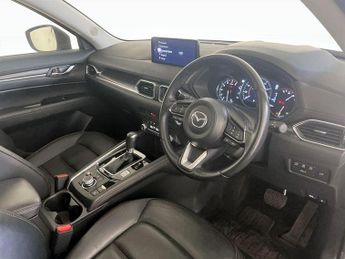 Mazda CX-5 2.0 SKYACTIV-G Sport Edition Auto Euro 6 (s/s) 5dr
