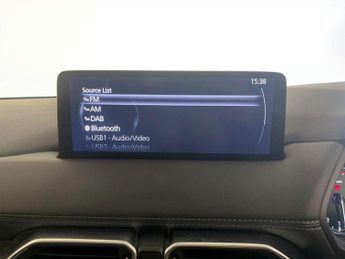 Mazda CX-5 2.0 SKYACTIV-G Sport Edition Auto Euro 6 (s/s) 5dr