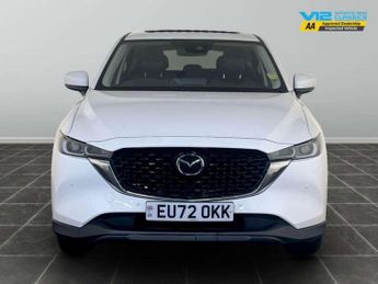 Mazda CX-5 2.0 SKYACTIV-G Sport Edition Auto Euro 6 (s/s) 5dr