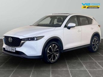Mazda CX-5 2.0 SKYACTIV-G Sport Edition Auto Euro 6 (s/s) 5dr