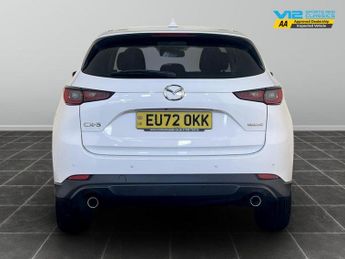 Mazda CX-5 2.0 SKYACTIV-G Sport Edition Auto Euro 6 (s/s) 5dr