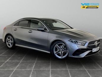 Mercedes-Benz A Class 1.3 A200h MHEV AMG Line (Executive) 7G-DCT Euro 6 (s/s) 4dr
