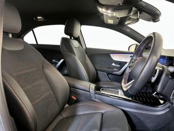 Mercedes-Benz A Class 1.3 A200h MHEV AMG Line (Executive) 7G-DCT Euro 6 (s/s) 4dr
