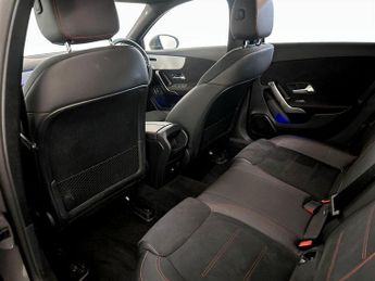 Mercedes-Benz A Class 1.3 A200h MHEV AMG Line (Executive) 7G-DCT Euro 6 (s/s) 4dr