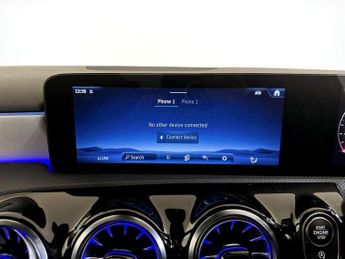 Mercedes-Benz A Class 1.3 A200h MHEV AMG Line (Executive) 7G-DCT Euro 6 (s/s) 4dr