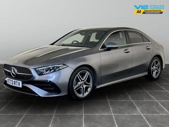Mercedes-Benz A Class 1.3 A200h MHEV AMG Line (Executive) 7G-DCT Euro 6 (s/s) 4dr