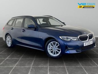 BMW 3 Series 2.0 330e 12kWh SE Pro Touring Auto Euro 6 (s/s) 5dr