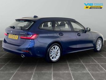BMW 3 Series 2.0 330e 12kWh SE Pro Touring Auto Euro 6 (s/s) 5dr
