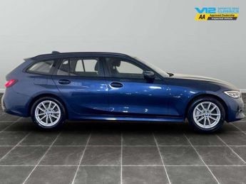 BMW 3 Series 2.0 330e 12kWh SE Pro Touring Auto Euro 6 (s/s) 5dr