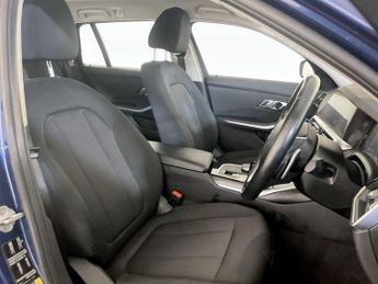 BMW 3 Series 2.0 330e 12kWh SE Pro Touring Auto Euro 6 (s/s) 5dr