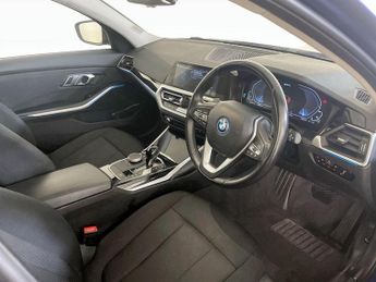 BMW 3 Series 2.0 330e 12kWh SE Pro Touring Auto Euro 6 (s/s) 5dr