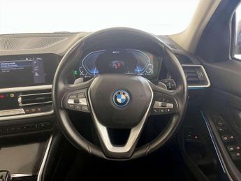 BMW 3 Series 2.0 330e 12kWh SE Pro Touring Auto Euro 6 (s/s) 5dr