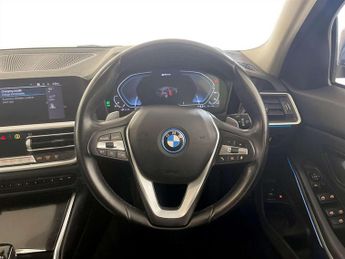 BMW 3 Series 2.0 330e 12kWh SE Pro Touring Auto Euro 6 (s/s) 5dr