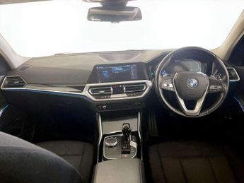 BMW 3 Series 2.0 330e 12kWh SE Pro Touring Auto Euro 6 (s/s) 5dr