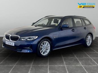 BMW 3 Series 2.0 330e 12kWh SE Pro Touring Auto Euro 6 (s/s) 5dr