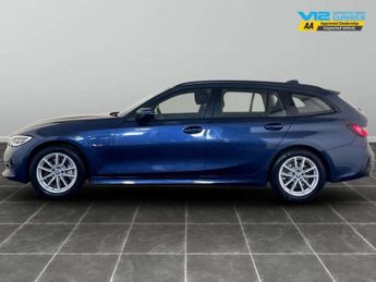 BMW 3 Series 2.0 330e 12kWh SE Pro Touring Auto Euro 6 (s/s) 5dr