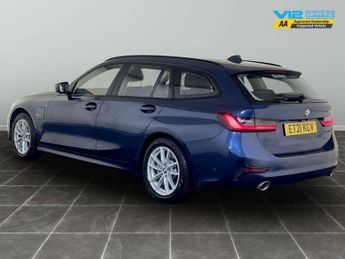 BMW 3 Series 2.0 330e 12kWh SE Pro Touring Auto Euro 6 (s/s) 5dr