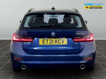 BMW 3 Series 2.0 330e 12kWh SE Pro Touring Auto Euro 6 (s/s) 5dr