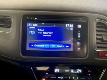 Honda HR-V 1.5 i-VTEC SE Euro 6 (s/s) 5dr