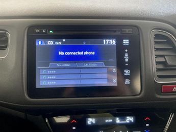 Honda HR-V 1.5 i-VTEC SE Euro 6 (s/s) 5dr