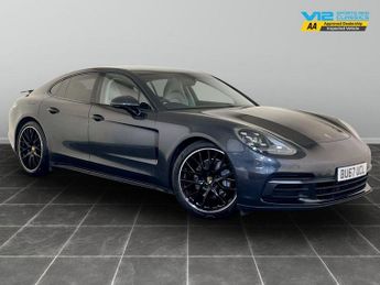 Porsche Panamera 3.0 V6 4 Saloon PDK 4WD Euro 6 (s/s) 5dr