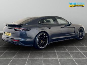 Porsche Panamera 3.0 V6 4 Saloon PDK 4WD Euro 6 (s/s) 5dr
