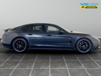 Porsche Panamera 3.0 V6 4 Saloon PDK 4WD Euro 6 (s/s) 5dr