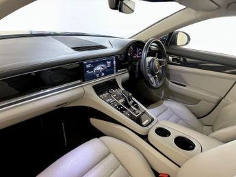 Porsche Panamera 3.0 V6 4 Saloon PDK 4WD Euro 6 (s/s) 5dr