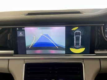 Porsche Panamera 3.0 V6 4 Saloon PDK 4WD Euro 6 (s/s) 5dr