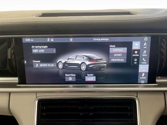 Porsche Panamera 3.0 V6 4 Saloon PDK 4WD Euro 6 (s/s) 5dr