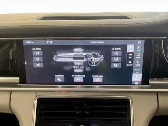 Porsche Panamera 3.0 V6 4 Saloon PDK 4WD Euro 6 (s/s) 5dr