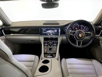 Porsche Panamera 3.0 V6 4 Saloon PDK 4WD Euro 6 (s/s) 5dr