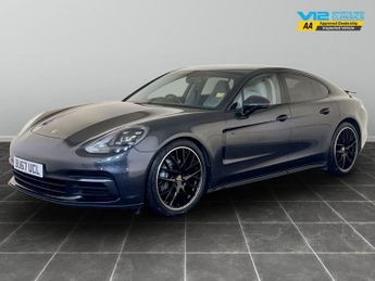 Porsche Panamera 3.0 V6 4 Saloon PDK 4WD Euro 6 (s/s) 5dr