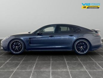 Porsche Panamera 3.0 V6 4 Saloon PDK 4WD Euro 6 (s/s) 5dr