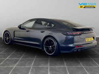 Porsche Panamera 3.0 V6 4 Saloon PDK 4WD Euro 6 (s/s) 5dr