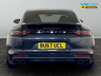 Porsche Panamera 3.0 V6 4 Saloon PDK 4WD Euro 6 (s/s) 5dr