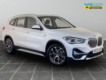 BMW X1 1.5 25e 10kWh xLine Auto xDrive Euro 6 (s/s) 5dr