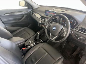 BMW X1 1.5 25e 10kWh xLine Auto xDrive Euro 6 (s/s) 5dr