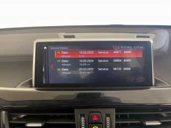 BMW X1 1.5 25e 10kWh xLine Auto xDrive Euro 6 (s/s) 5dr