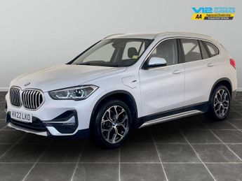 BMW X1 1.5 25e 10kWh xLine Auto xDrive Euro 6 (s/s) 5dr