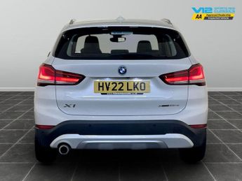 BMW X1 1.5 25e 10kWh xLine Auto xDrive Euro 6 (s/s) 5dr