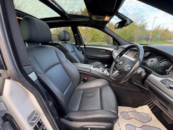 BMW 5 Series Gran Turismo 3.0 535d M Sport GT Auto Euro 6 (s/s) 5dr