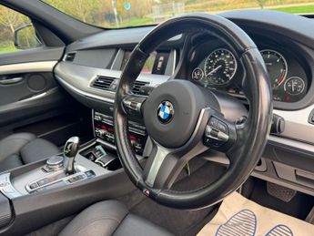 BMW 5 Series Gran Turismo 3.0 535d M Sport GT Auto Euro 6 (s/s) 5dr